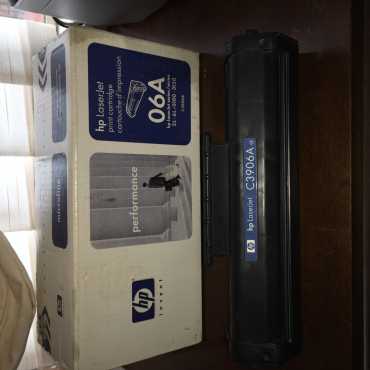 Hewlett Packard HP 06A - C3906A - Laserjet Print Cartridge - Ink Cartridge