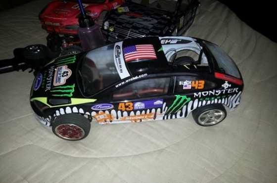 Hi ek het n petrol rc car ndrifter