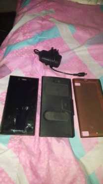 Hi I have got a blackberry z3