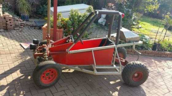 Hi julle ek het n pypkar met n 450 yamaha engine