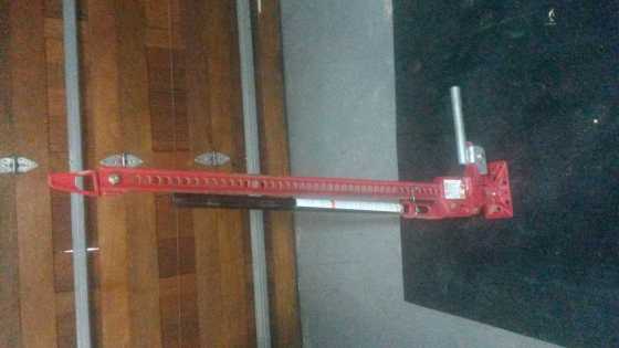 Hi Lift Jack 1.2m