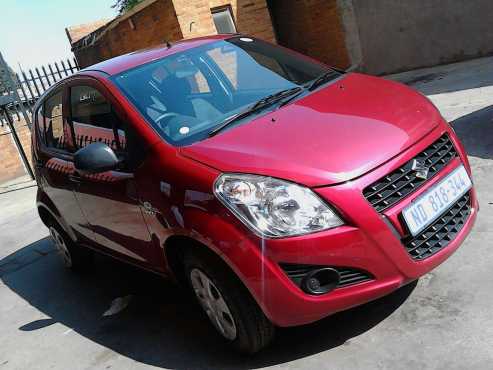 Hi please call for suzuki splash 1.2 2016