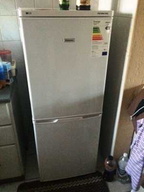 Hi Sense Fridge Freezer