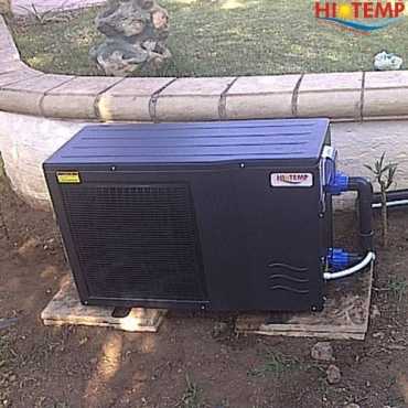 Hi Temp Titanium Heat Pumps