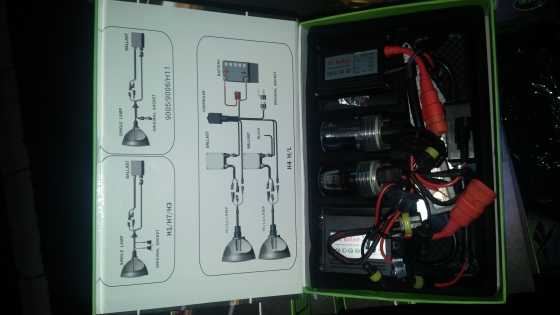 Hid kits Xenon Lights