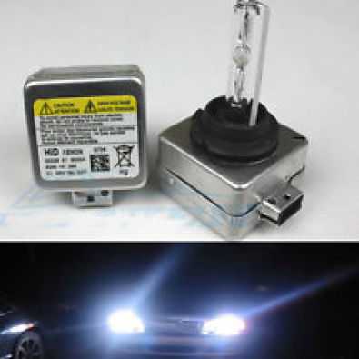 HID Xenon Bulbs for Audi, BMW amp VW (Pair of 2) ALL MAKES