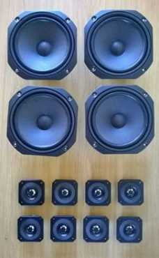 HIFI Speakers