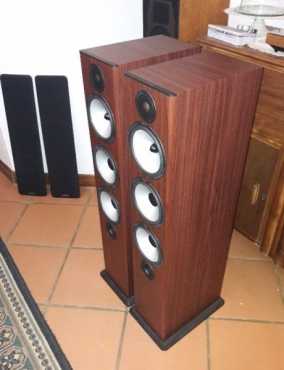 Hifi speakers Monitor Audio 40-150W RMS hi fi