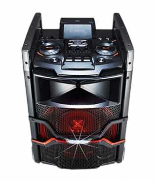 Hifi system LG Portable Boom Box Bluetooth