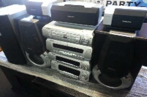 Hifi system Technics for sale