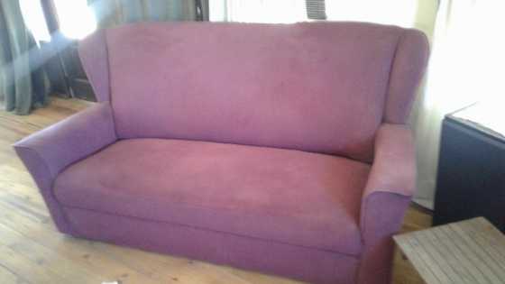 High back sofa