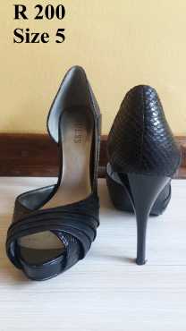 High Heel Shoes