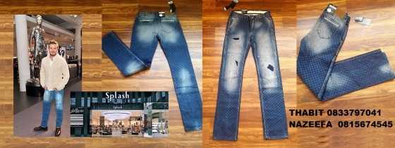 High Quality Designer Jeans from Dubai