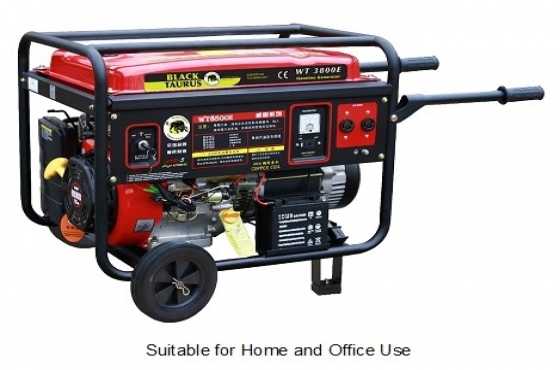 High quality generators for sale