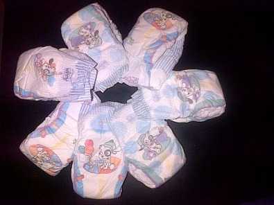 High quality premature nappies 400grm to 2.3kg