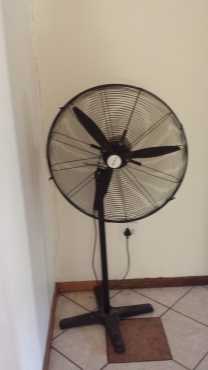 High Velocity Fan