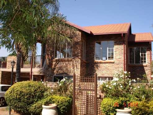 Highveld Townhouse