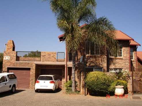 Highveld Townhouse