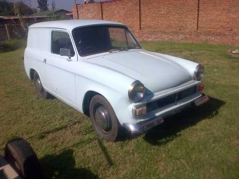 Hillman Husky