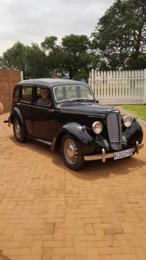 Hillman Minx 1947