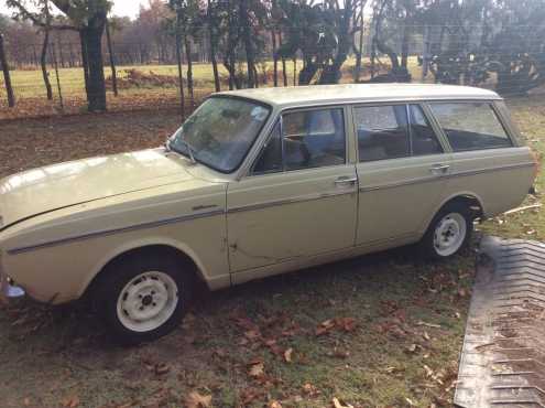 Hillman Safari