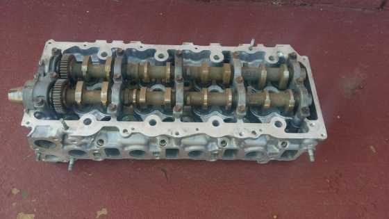 Hilux 3.0 d4d cylinder head