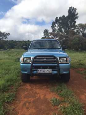 Hilux 3.0 KZTE 2X4