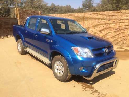 Hilux 3.0D4D