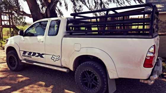 Hilux 4x4 Bakkie