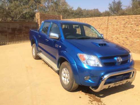 Hilux D4D 3.0 2006