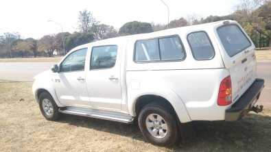 Hilux d4d