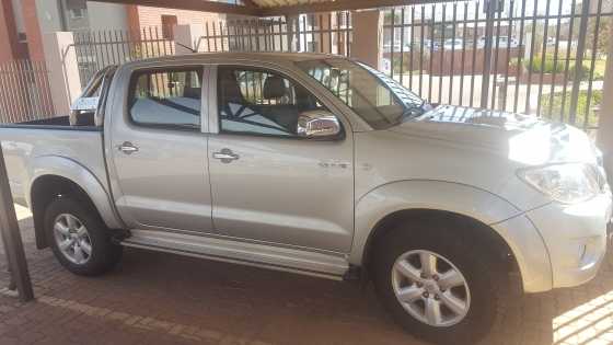 Hilux dc D4d auto 4x2