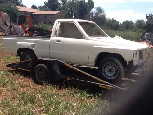 Hilux Long wheelbase BODY ONLY