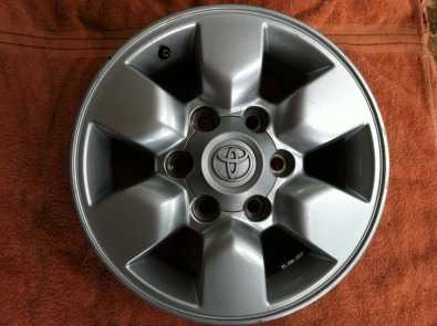 HILUX MAG RIM