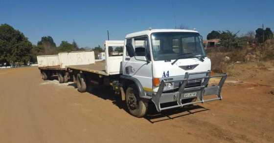 HINO 12-146 Diesel For Sale