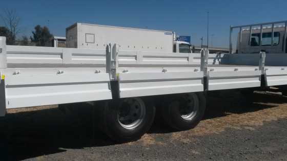 Hino 15-257 dropside