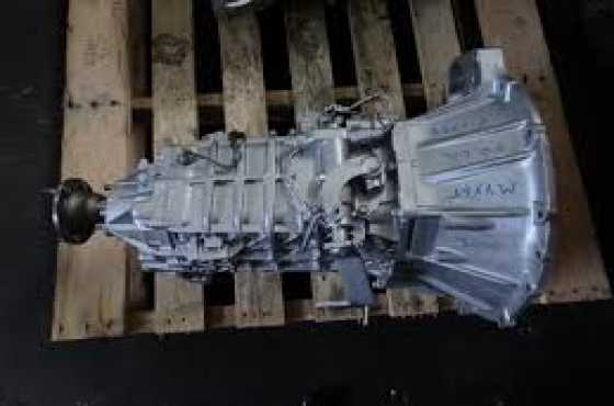 Hino 5 Speed Gearbox