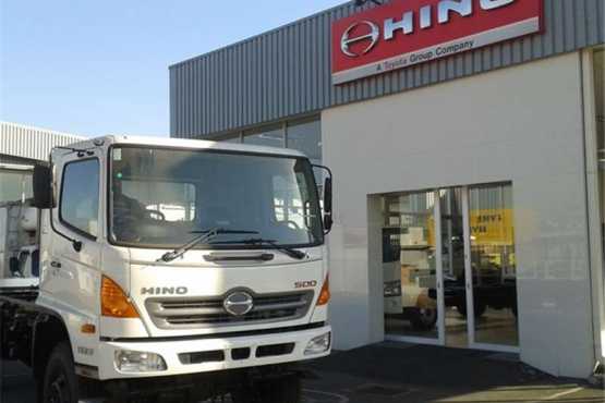 Hino Hino 500 1322 44 FC