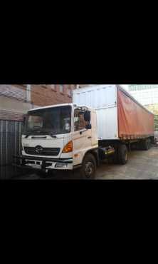 hino truck