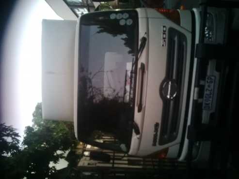 Hino Truck f-series 2010