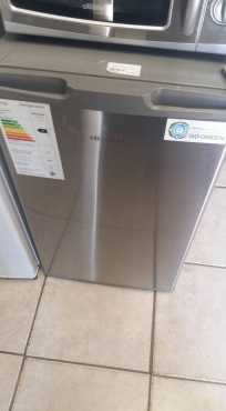 Hisense 130L Silver Bar Fridge