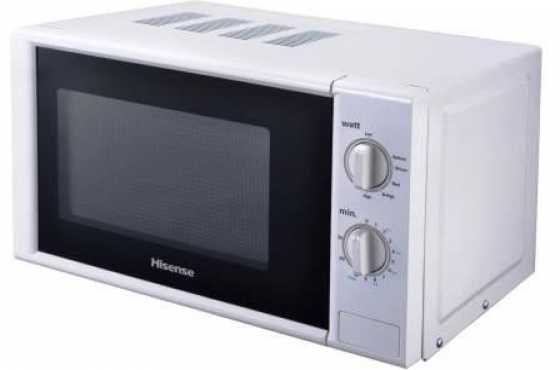 Hisense 20L Manual Microwave Oven 700W