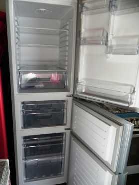 Hisense 3 Door Mirror Fridge 310L