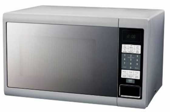 Hisense 30L Metallic Microwave Oven 900W