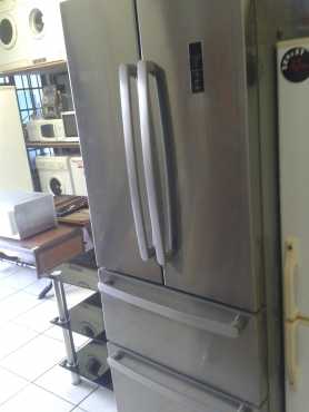 Hisense 4 door fridge and freezer