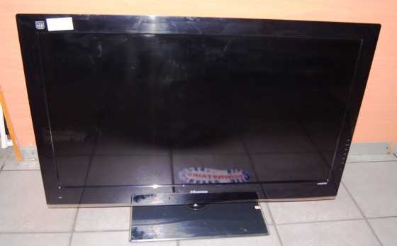 Hisense 40 inch LED TV S018610B Rosettenvillepawnshop