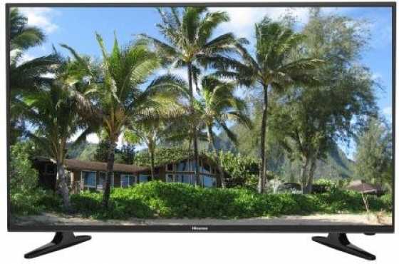 HiSense 40039039 Direct LED Backlit Full High Definition-1080p TV