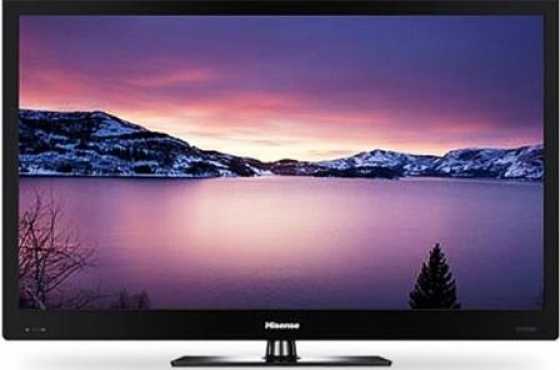 HiSense 48quot LED Backlit Full High Definition TV