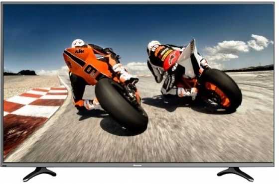 HiSense 50 inch LED Backlit Ultra High Definition Smart TV