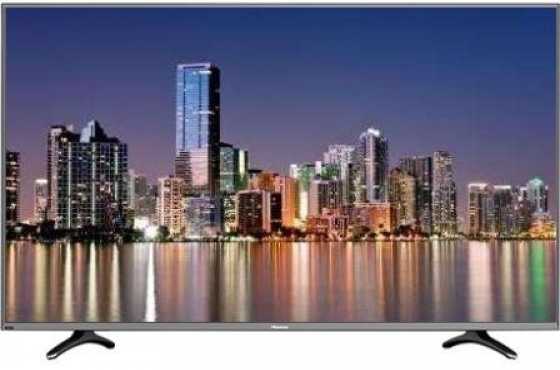 HiSense 55 inch LED Backlit Ultra High Definition Smart TV